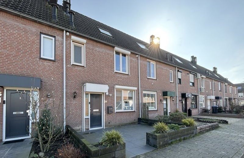 appartementen te huur op Perigordlaan 24