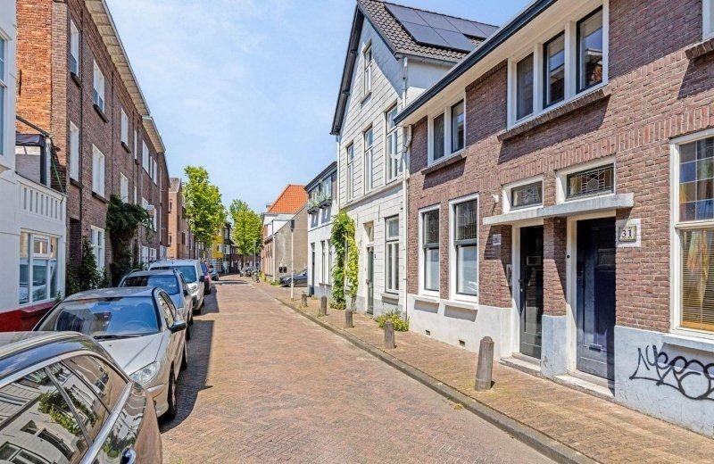 apartments for rent on Heilige Geeststraat 29